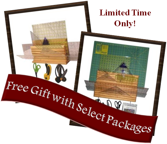Limited Time Free Gift Promotion