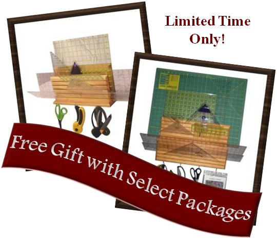 Limited Time Free Gift Promotion